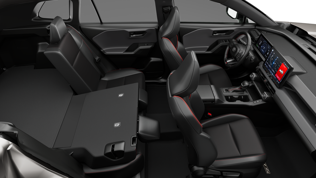 2026 Toyota RAV4 Plug-In Hybrid GR SPORT