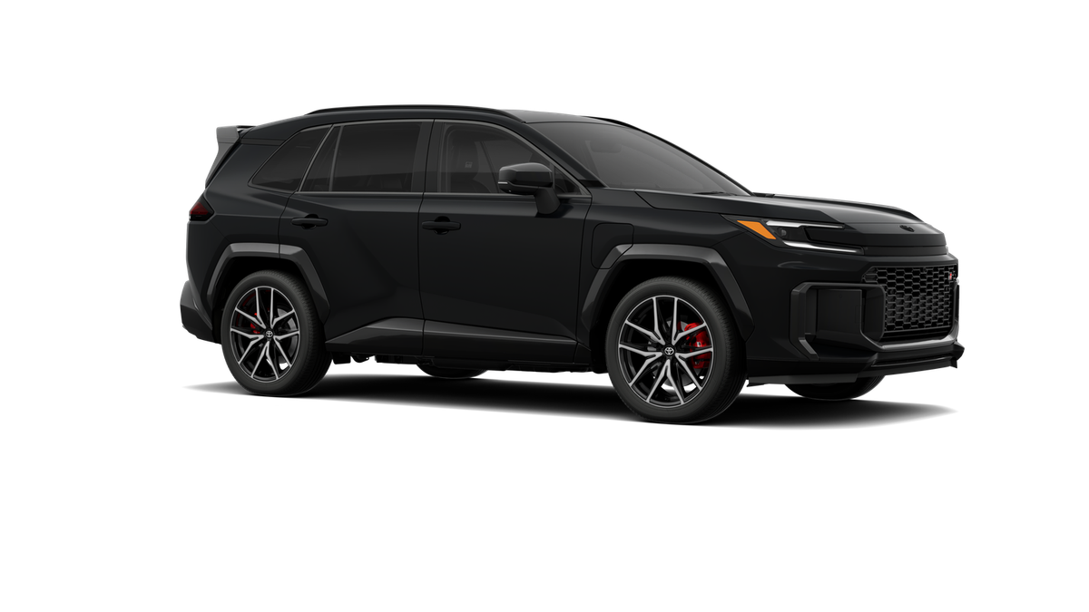 2026 Toyota RAV4 Plug-In Hybrid GR SPORT