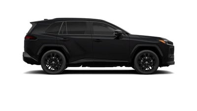 2026 Toyota RAV4 Plug-In Hybrid XSE
