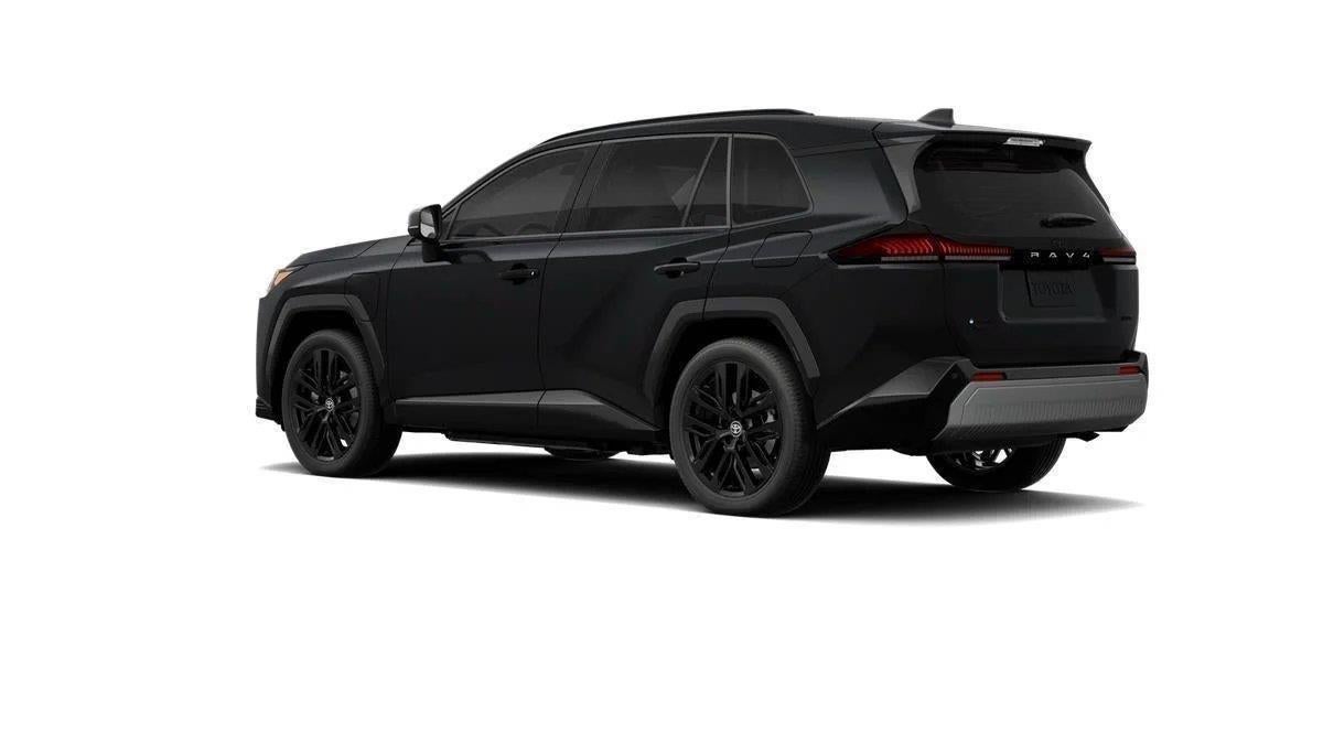 2026 Toyota RAV4 Plug-In Hybrid XSE