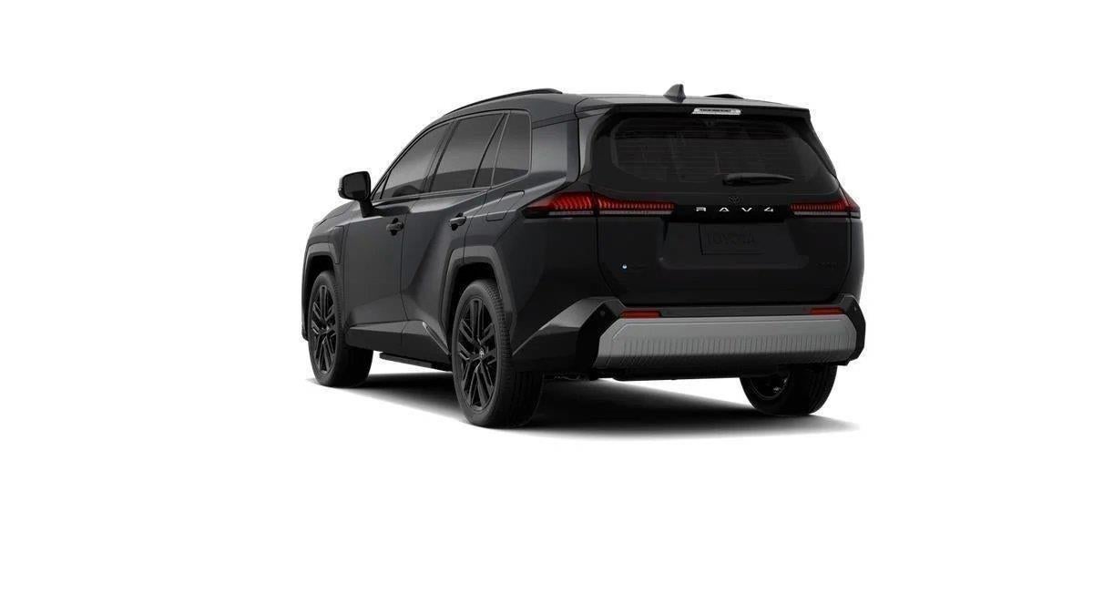 2026 Toyota RAV4 Plug-In Hybrid XSE