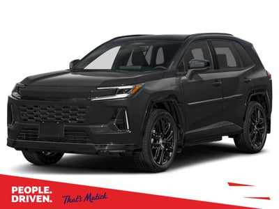 2026 Toyota RAV4 Plug-In Hybrid XSE