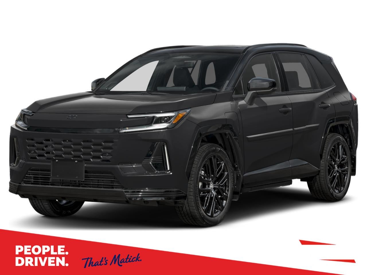 2026 Toyota RAV4 Plug-In Hybrid XSE