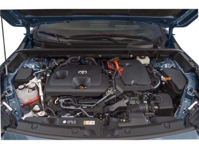 2026 Toyota Rav4 Plug-In Hybrid SE