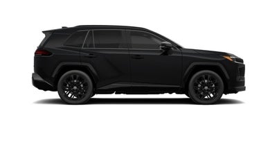 2026 Toyota RAV4 Plug-In Hybrid XSE
