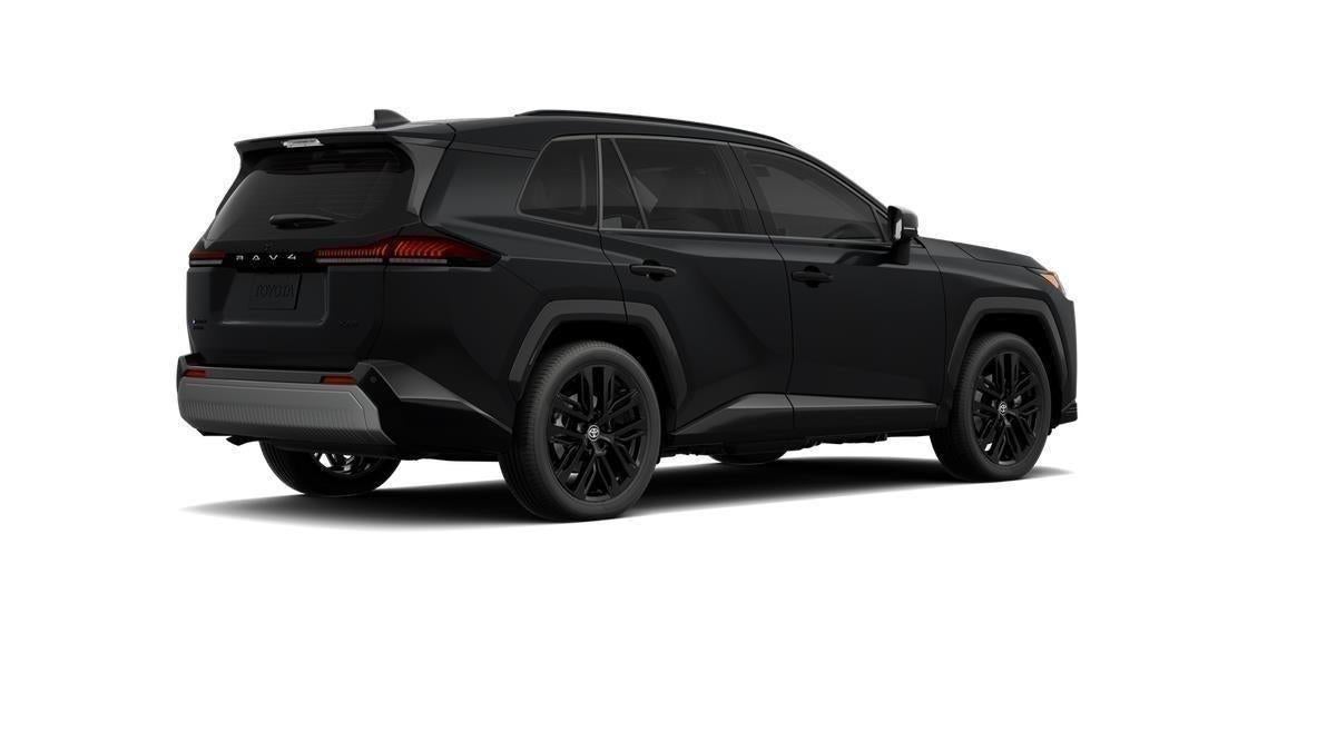 2026 Toyota RAV4 Plug-In Hybrid XSE