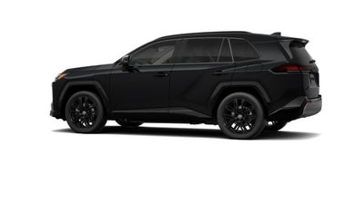 2026 Toyota RAV4 Plug-In Hybrid XSE