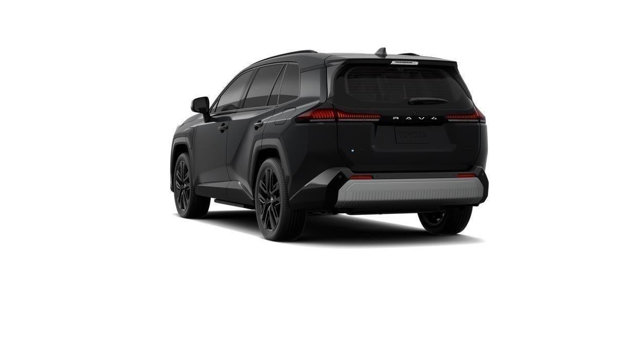 2026 Toyota RAV4 Plug-In Hybrid XSE