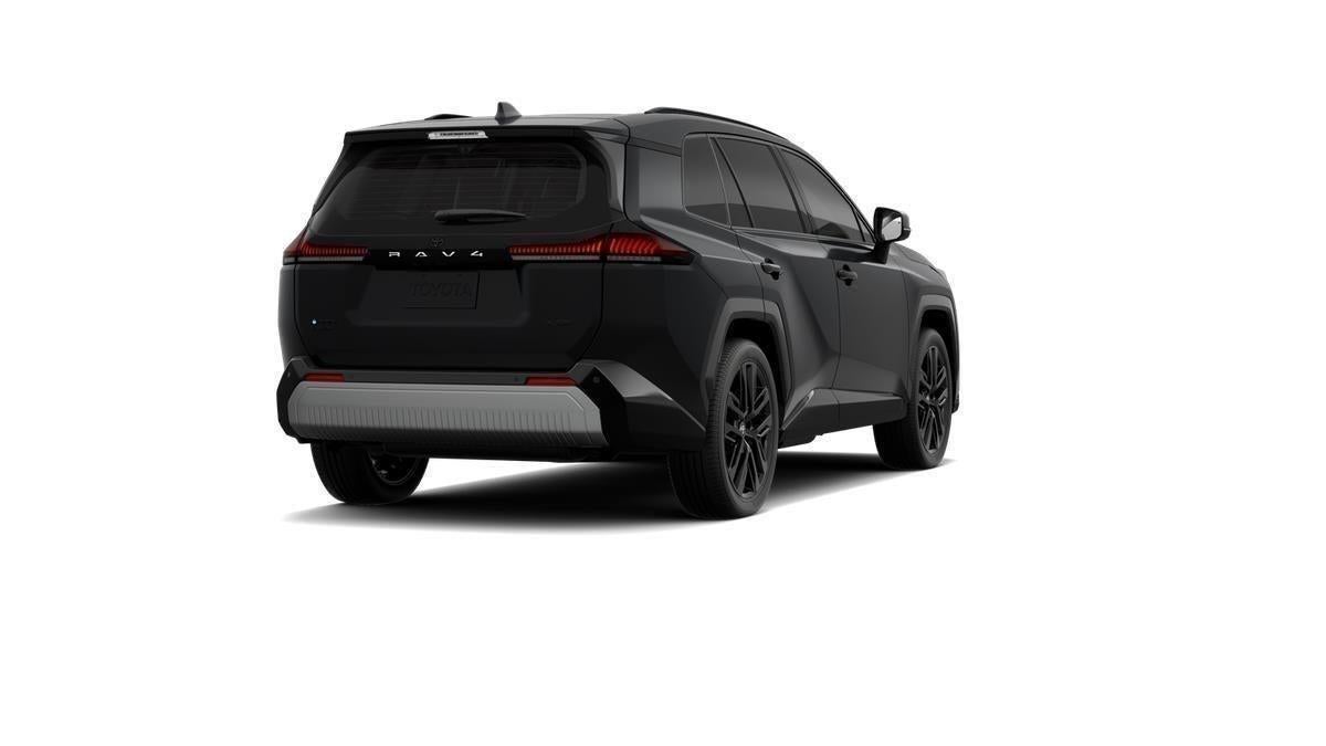 2026 Toyota RAV4 Plug-In Hybrid XSE