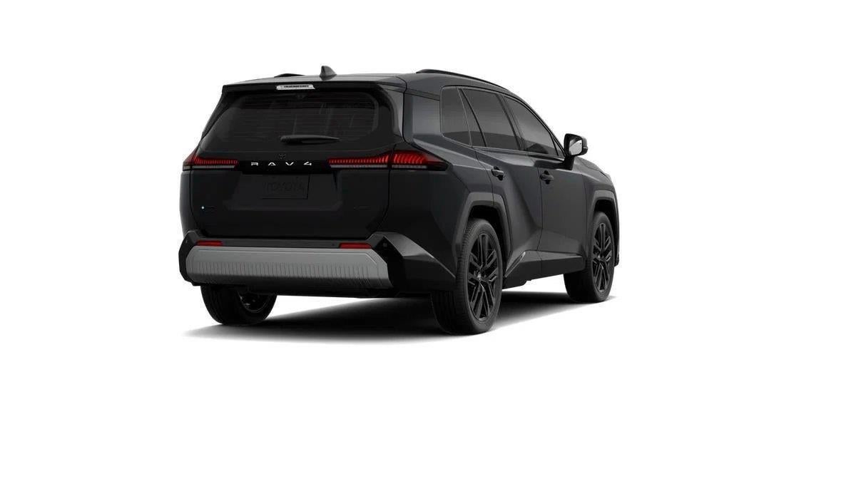 2026 Toyota RAV4 Plug-In Hybrid XSE