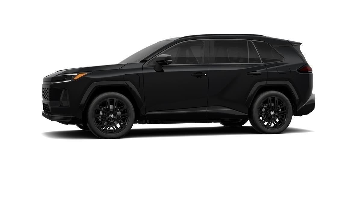2026 Toyota RAV4 Plug-In Hybrid XSE