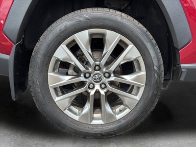 2019 Toyota Rav4 XLE Premium