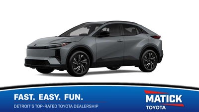 2026 Toyota C-HR SE