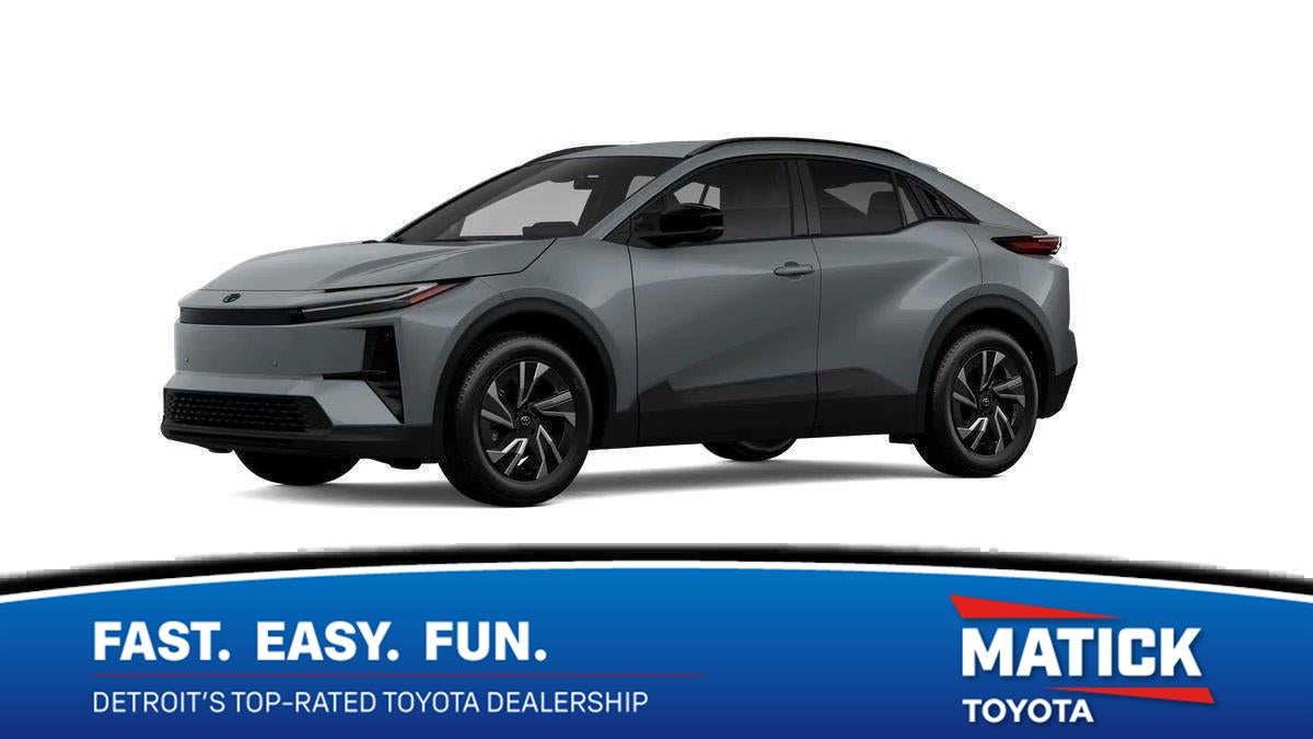 2026 Toyota C-HR SE