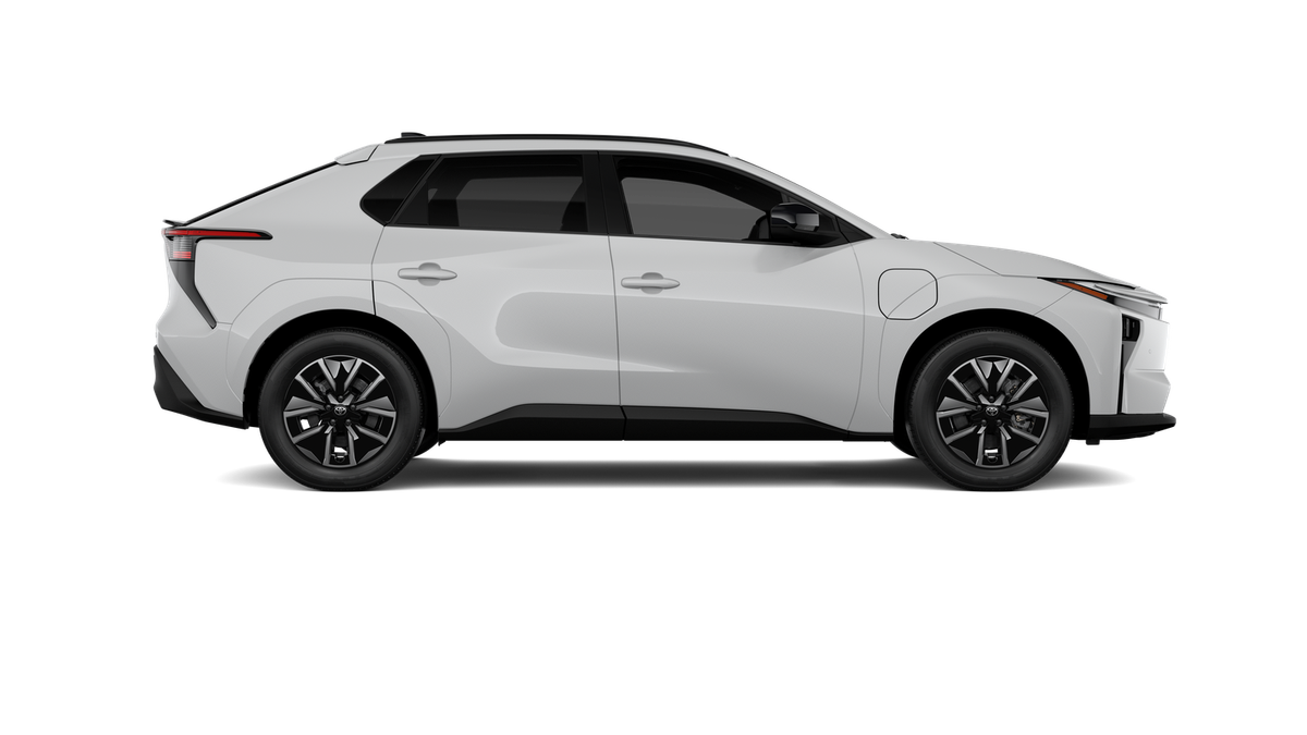 2027 Toyota bZ XLE AWD FE,KO,MF,PC,2T,3T,87