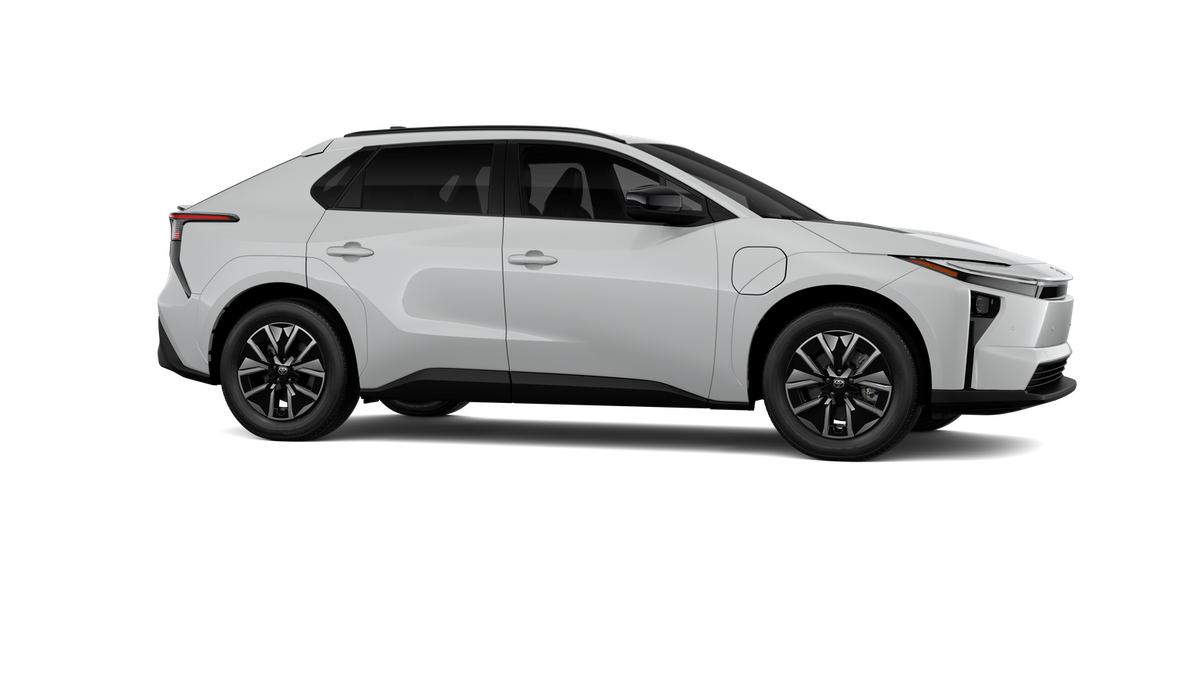 2027 Toyota bZ XLE AWD FE,KO,MF,PC,2T,3T,87