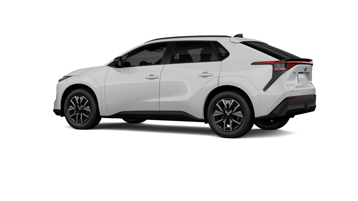 2027 Toyota bZ XLE AWD FE,KO,MF,PC,2T,3T,87