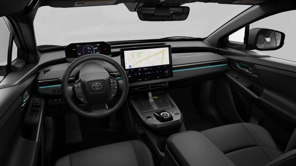 2026 Toyota Bz XLE