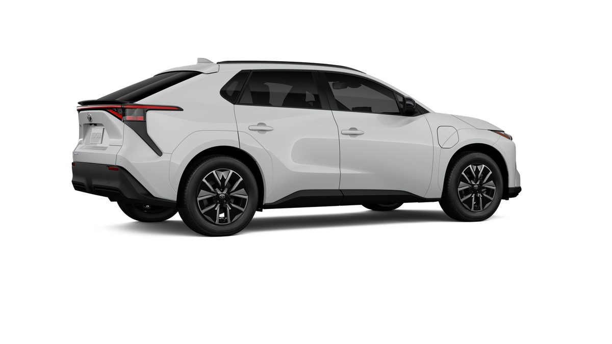2026 Toyota Bz XLE