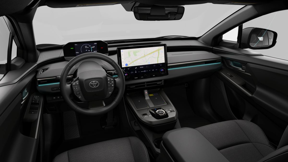 2026 Toyota Bz XLE