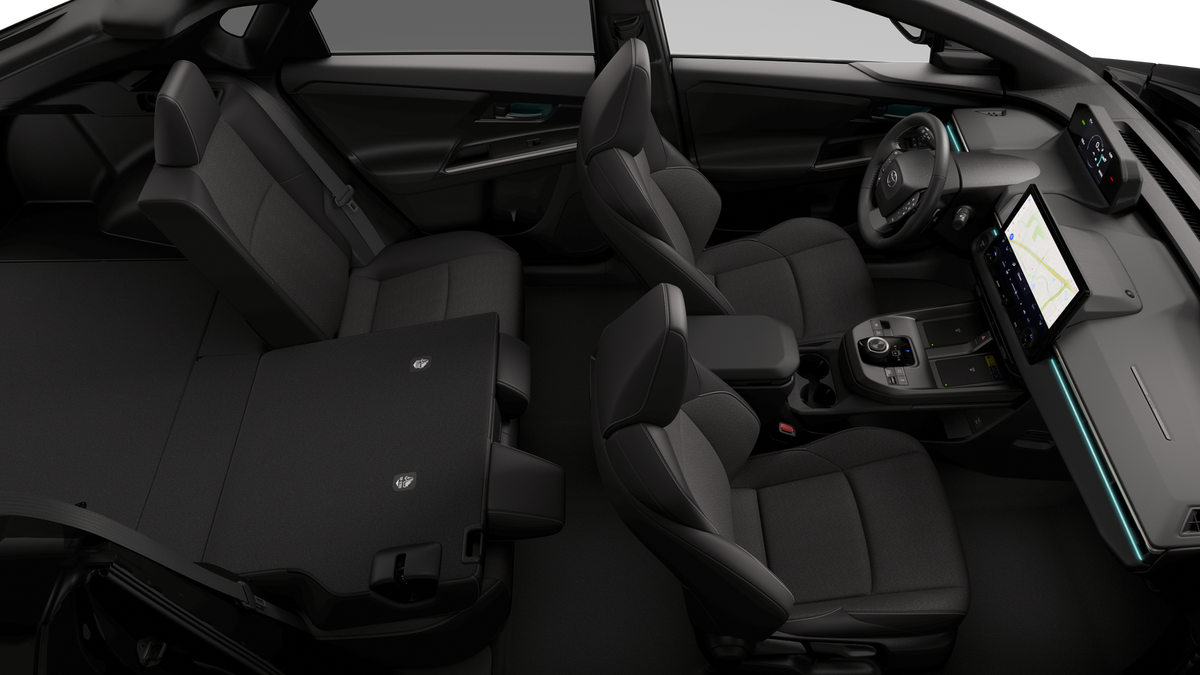 2026 Toyota Bz XLE