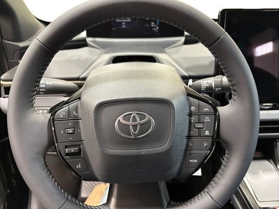 2026 Toyota bZ Limited