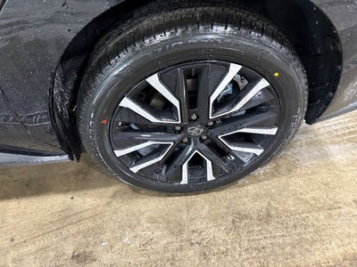 2026 Toyota bZ Limited