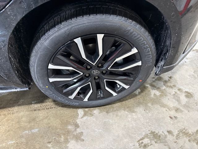 2026 Toyota bZ Limited