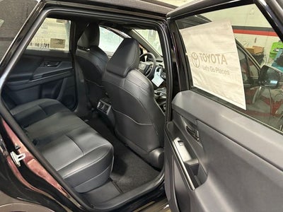 2026 Toyota bZ Limited