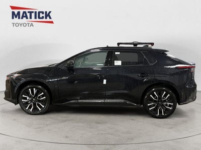 2026 Toyota bZ Limited