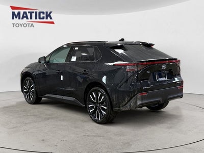 2026 Toyota bZ Limited