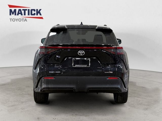 2026 Toyota bZ Limited