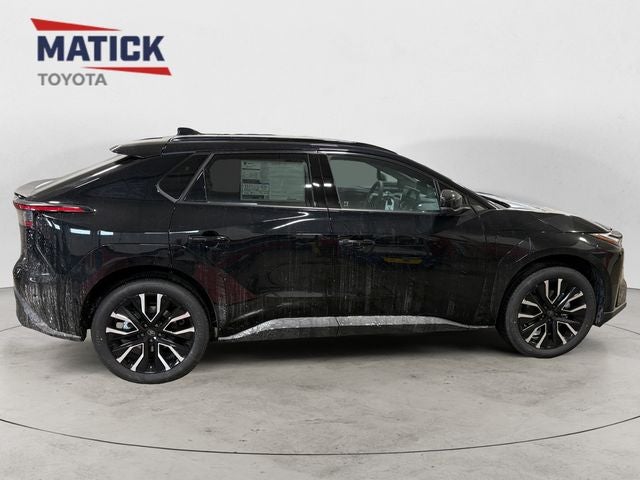 2026 Toyota bZ Limited