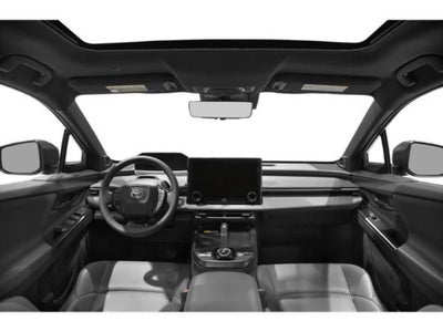 2026 Toyota bZ Woodland Premium