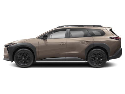2026 Toyota bZ Woodland Premium