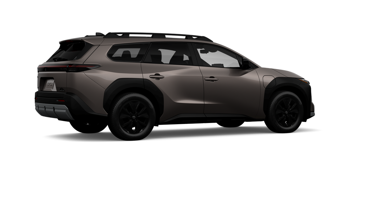 2026 Toyota bZ Woodland Premium
