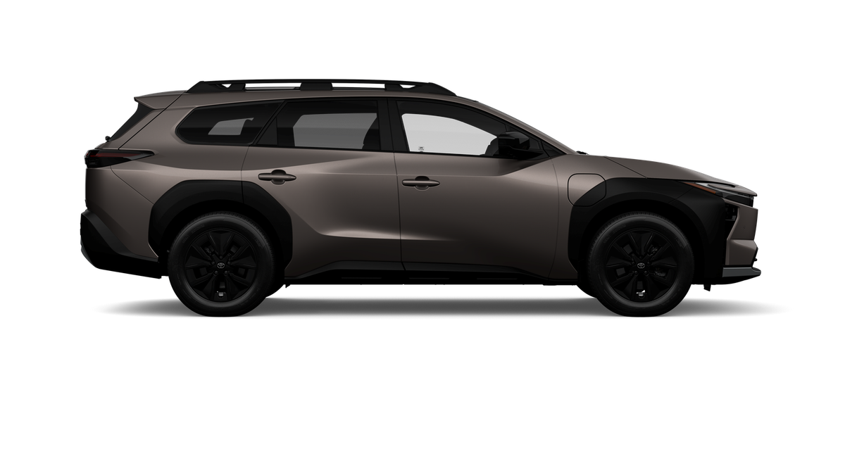 2026 Toyota bZ Woodland Premium