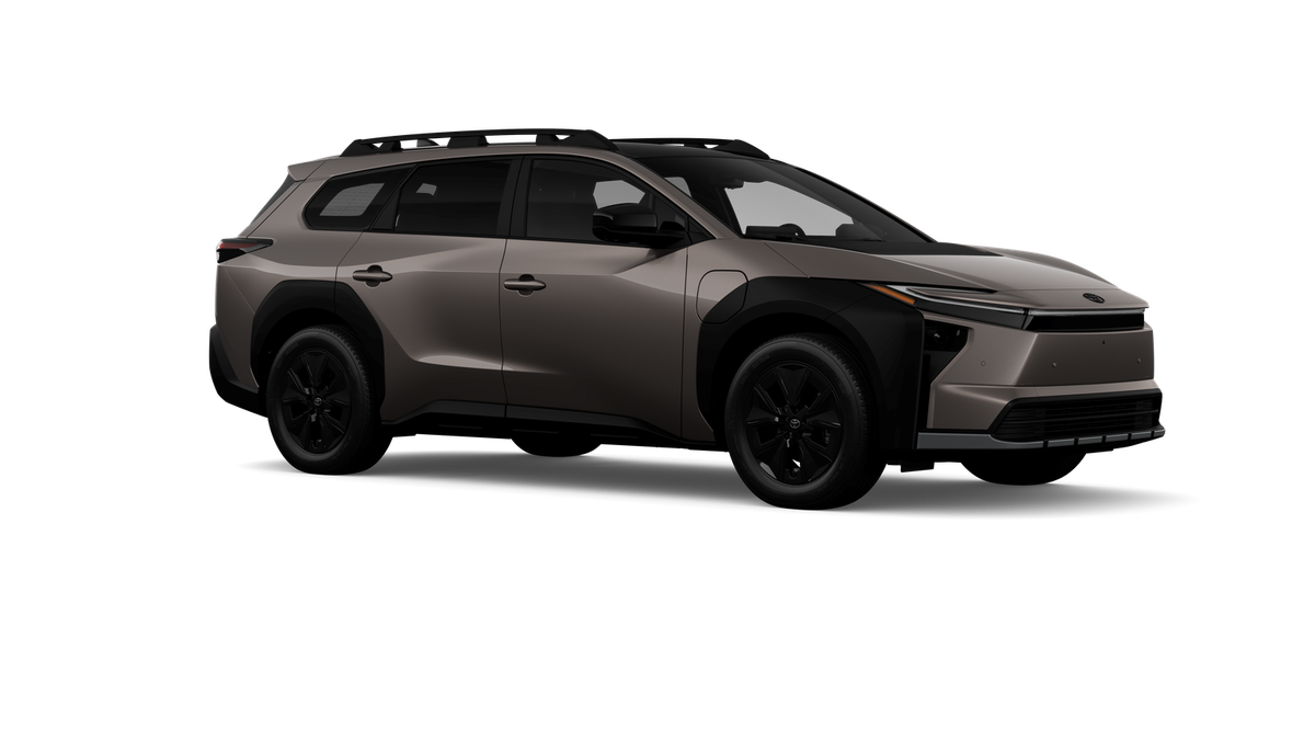 2026 Toyota bZ Woodland Premium