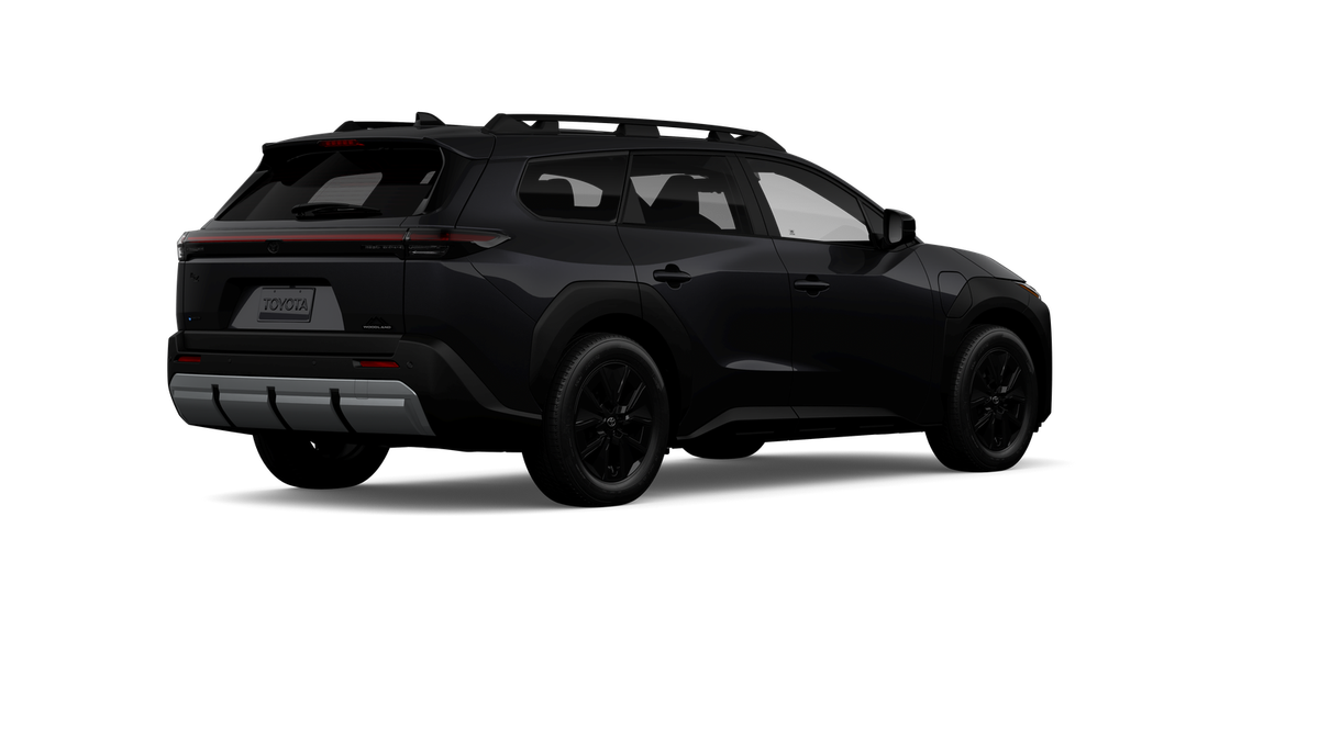 2026 Toyota bZ Woodland Premium
