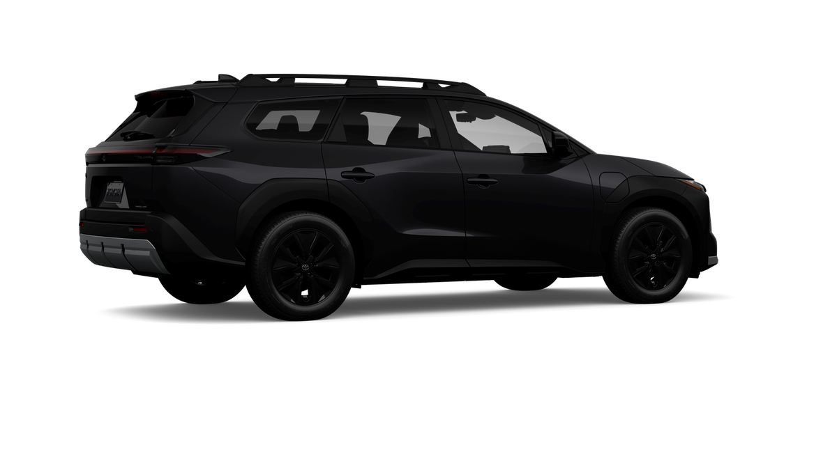2026 Toyota bZ Woodland Premium