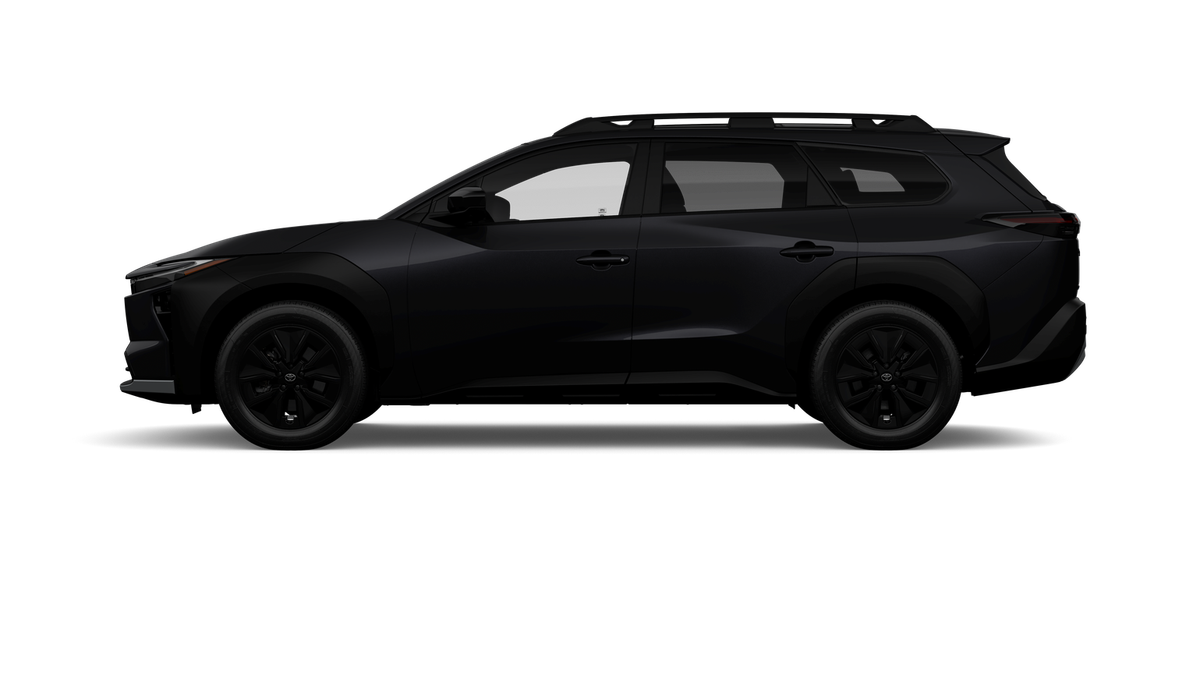 2026 Toyota bZ Woodland Premium