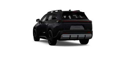 2026 Toyota bZ Woodland Premium