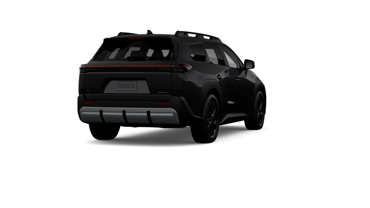 2026 Toyota bZ Woodland Premium