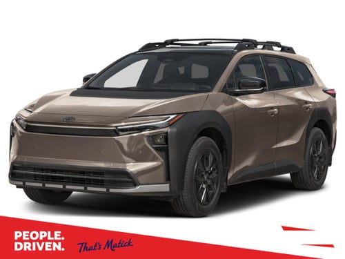 2027 Toyota bZ Woodland AWD (Natl)