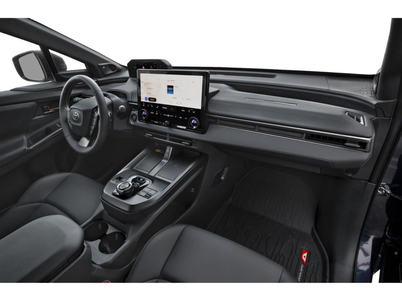 2027 Toyota bZ Woodland AWD (Natl)