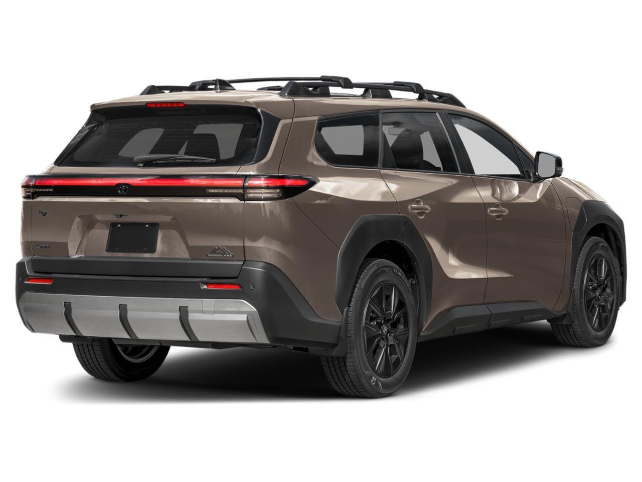 2027 Toyota bZ Woodland AWD (Natl)