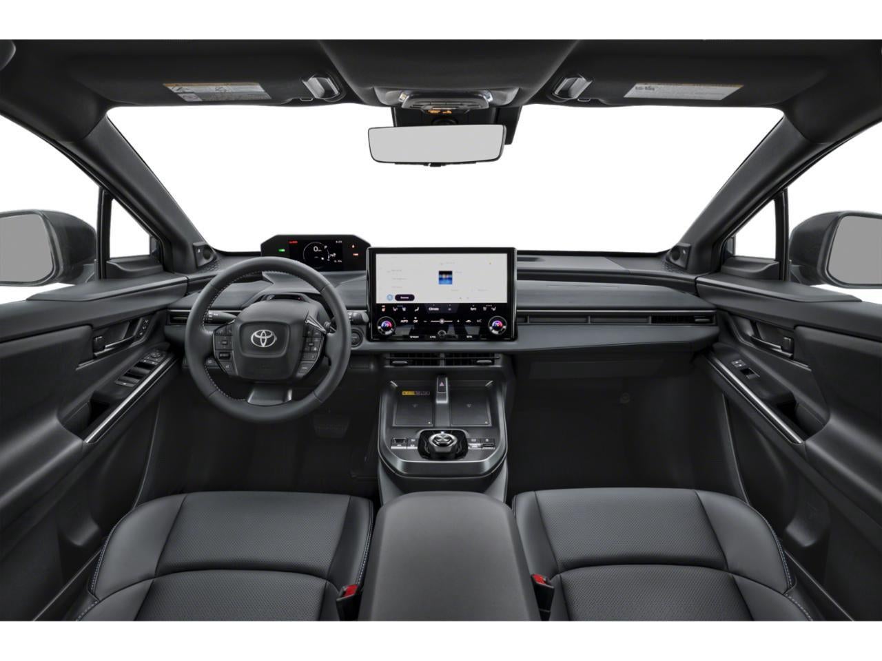 2027 Toyota bZ Woodland AWD (Natl)
