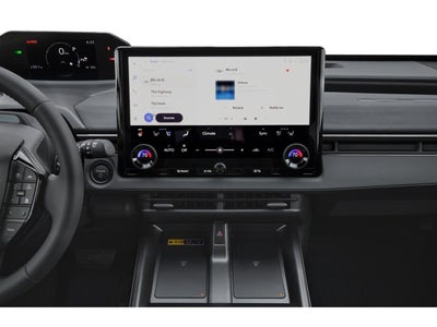 2027 Toyota bZ Woodland AWD (Natl)