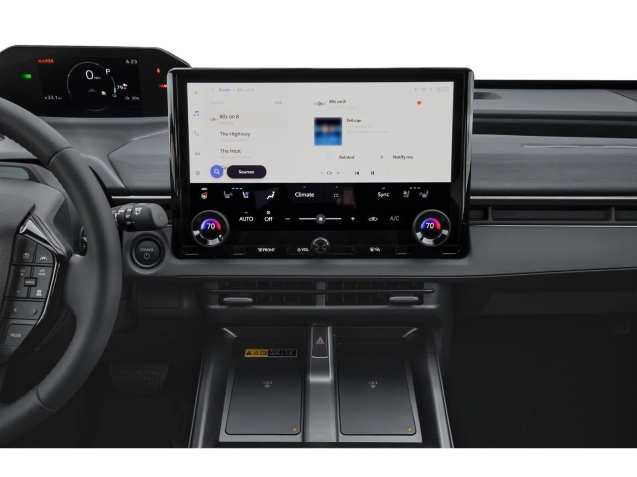 2027 Toyota bZ Woodland AWD (Natl)