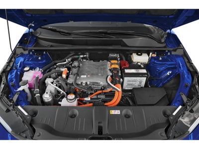 2027 Toyota bZ Woodland AWD (Natl)